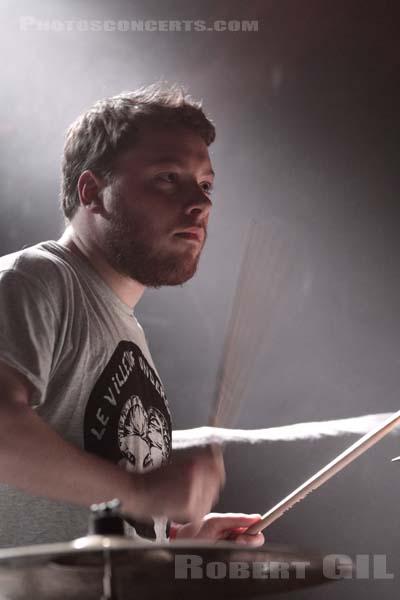 SAM FLEISCH - 2017-03-18 - PARIS - Trabendo - 